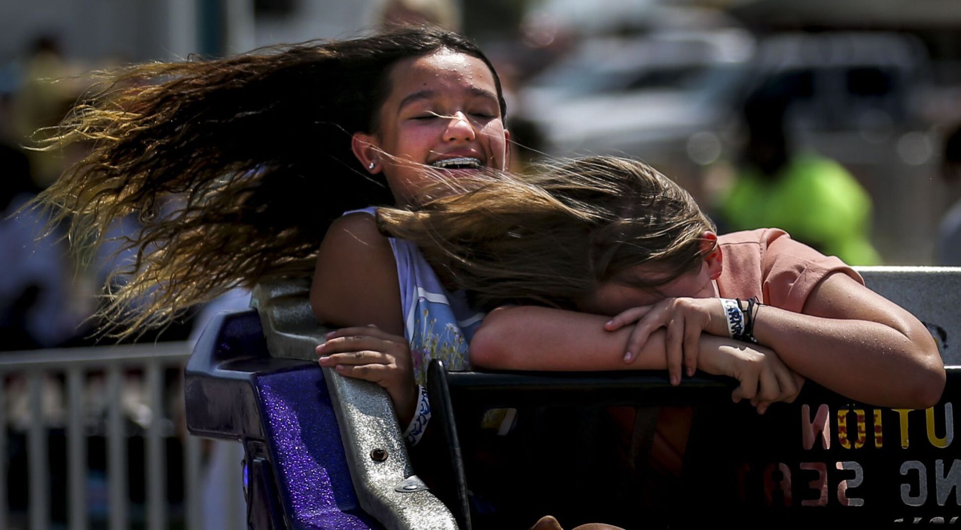 State Fair back in swing